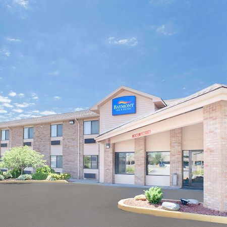 Baymont By Wyndham Port Huron Bagian luar foto